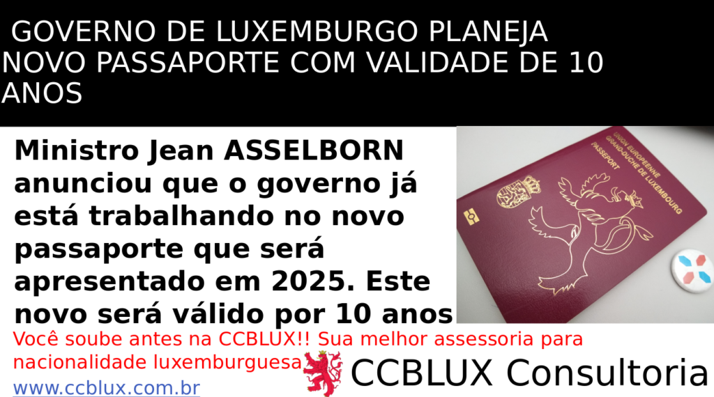 Arquivos cidadania - CCBLUX - Centro Cultural Brasil Luxemburgo